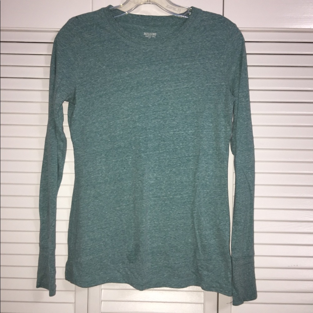 Small Mossimo Long Sleeve